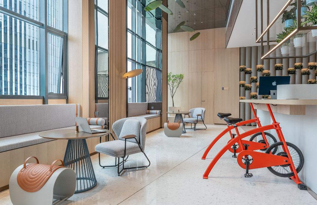 中山中心逸衡酒店