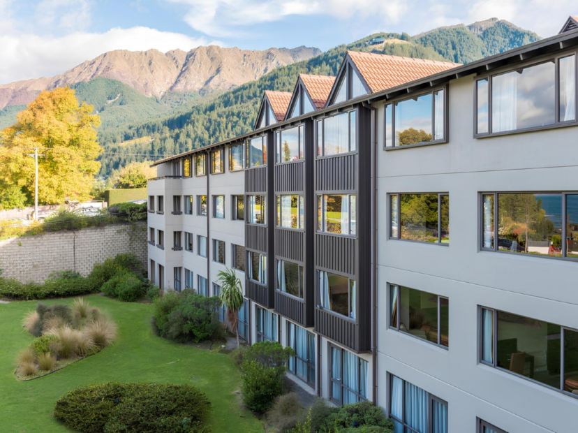 Copthorne Hotel and Resort Queenstown Lakefront