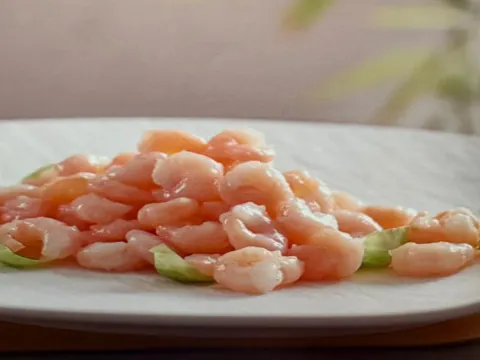 黑珍珠一鑽餐廳《揚州宴》