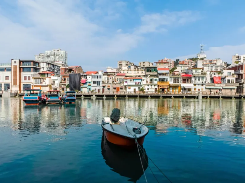 沙坡尾