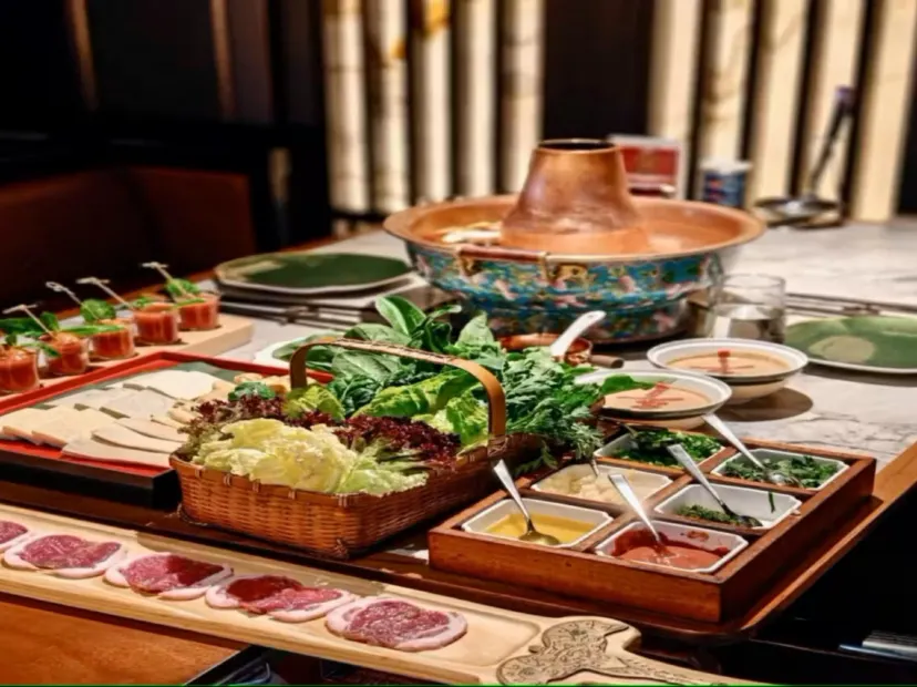 羊大爺涮肉