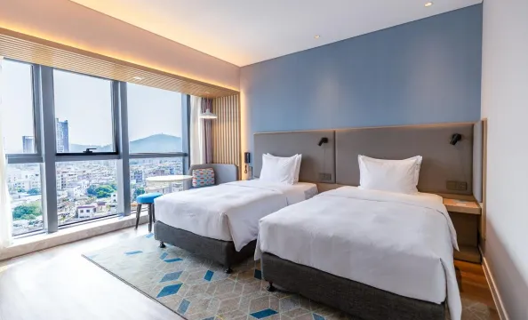 順德大良智選假日酒店