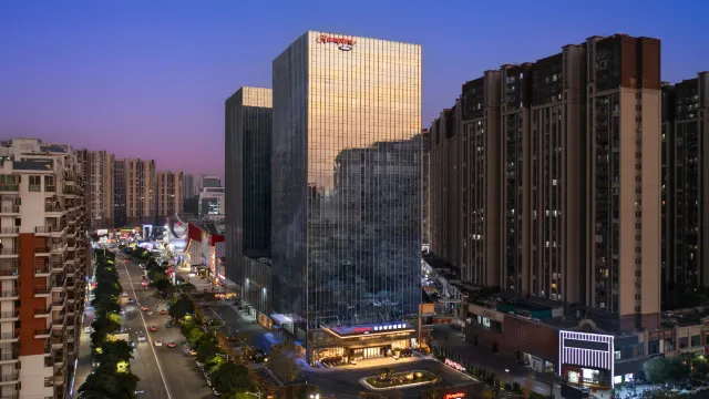 梅州希爾頓歡朋酒店