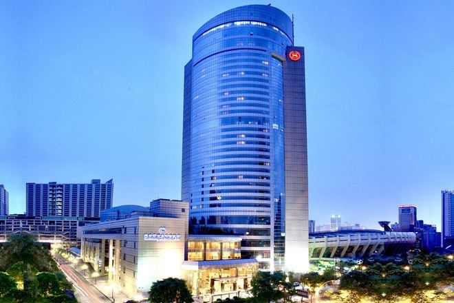 《獨家》Sheraton成都天府麗都喜來登飯店