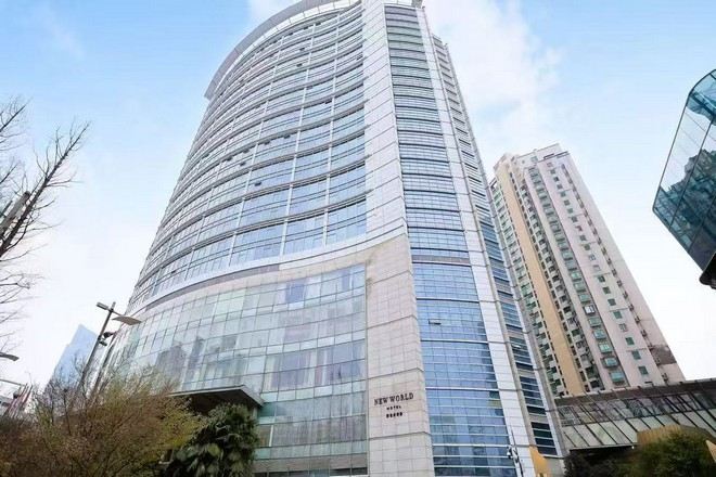 武漢新世界酒店