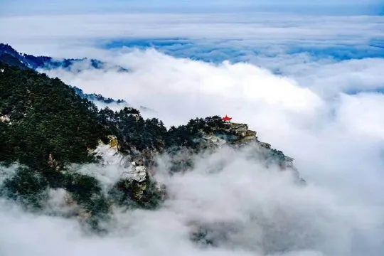 《世界文化遺產》廬山