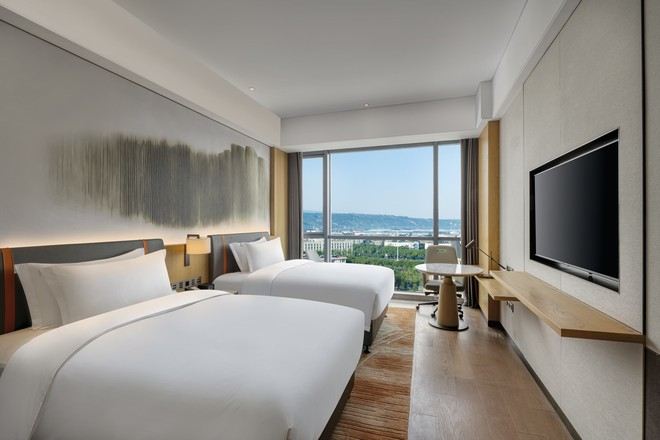 渭南中創溫德姆至尊豪廷大酒店