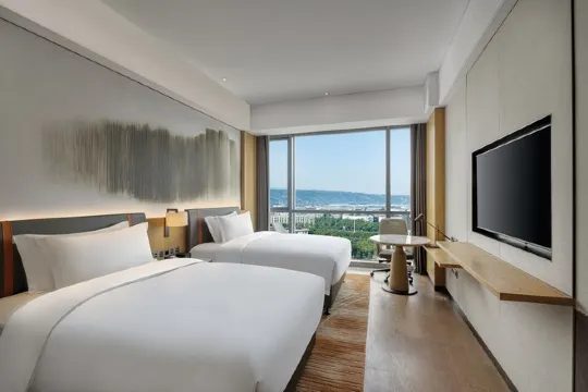 渭南中創溫德姆至尊豪廷大酒店