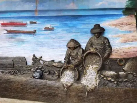 石板沙疍家風情島