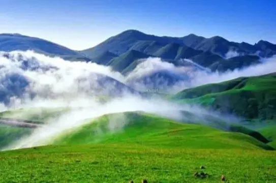 大海草山風景區