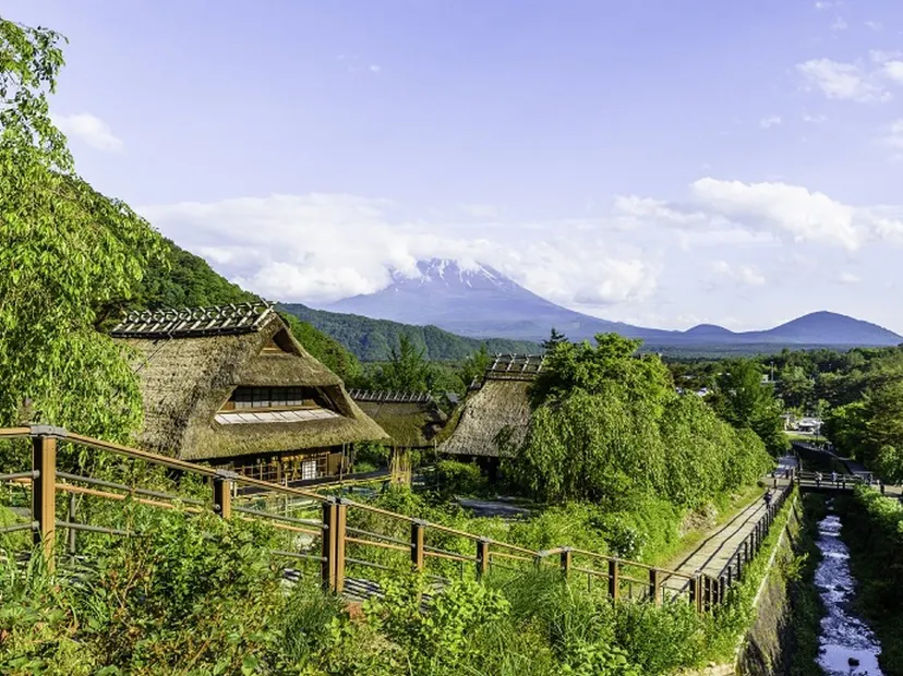 富士合掌村