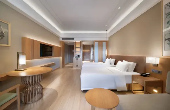 廣州增城森林海溫泉度假酒店