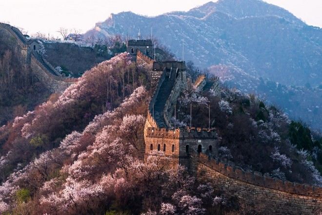 慕田峪長城