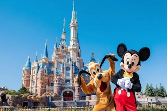 Disney迪士尼樂園