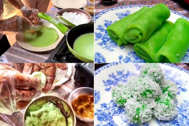 百年古屋娘惹傳統糕點DIY體驗