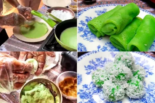 百年古屋娘惹傳統糕點DIY體驗