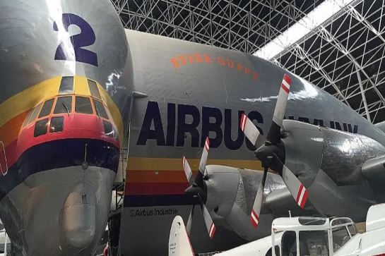 A380空中巴士博物館