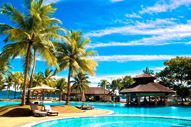 The Pacific Sutera Hotel