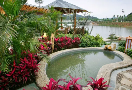 南昆山溫泉大觀園 