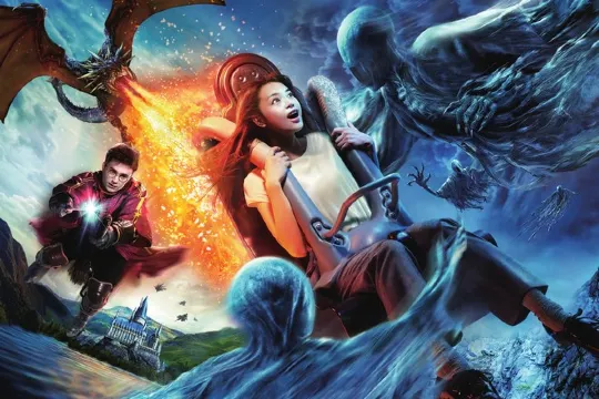 環球影城_哈利波特魔法世界