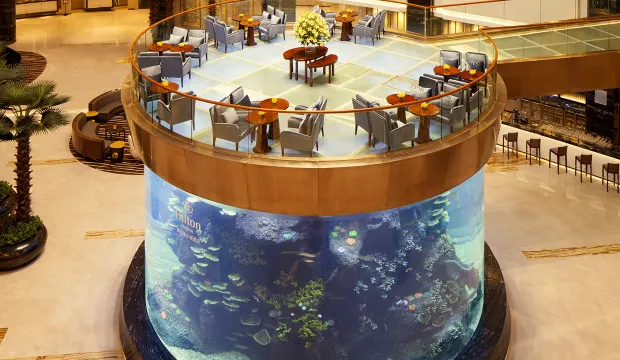 佛山希爾頓酒店