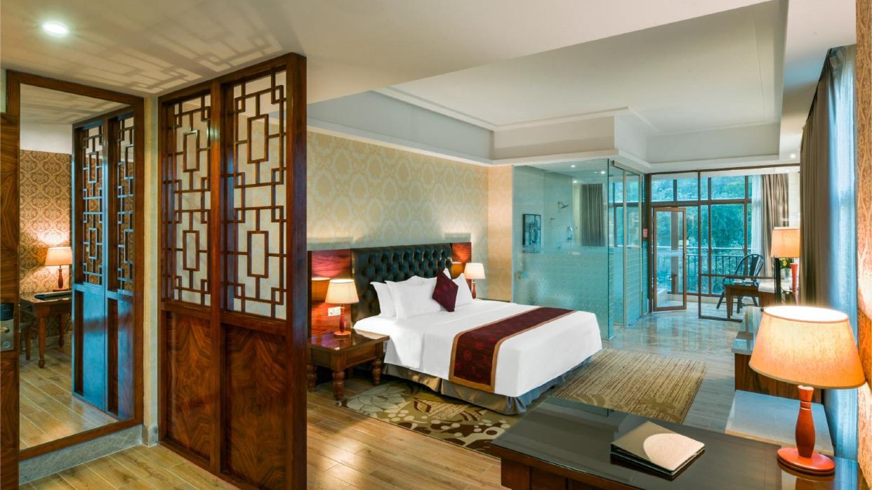 龍門南昆山雲頂溫泉度假村