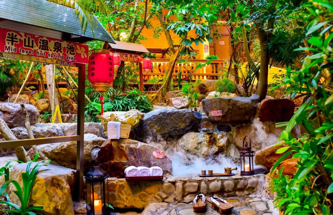 龍門南昆山雲頂威士忌酒店