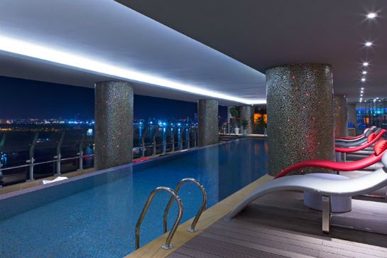 Le Meridien Saigon Hotel