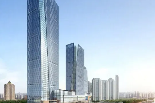 哈爾濱麗思卡爾頓酒店