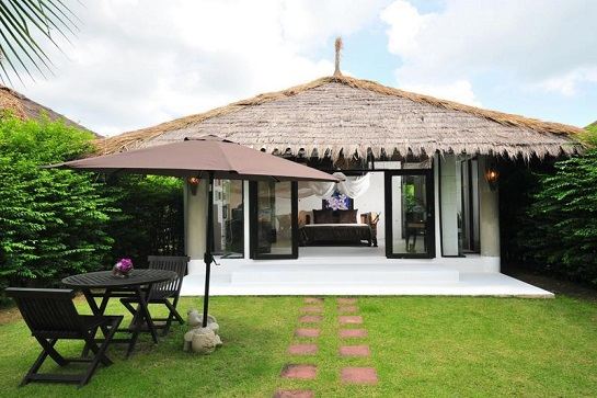 Dhevan Dara Resort & Spa