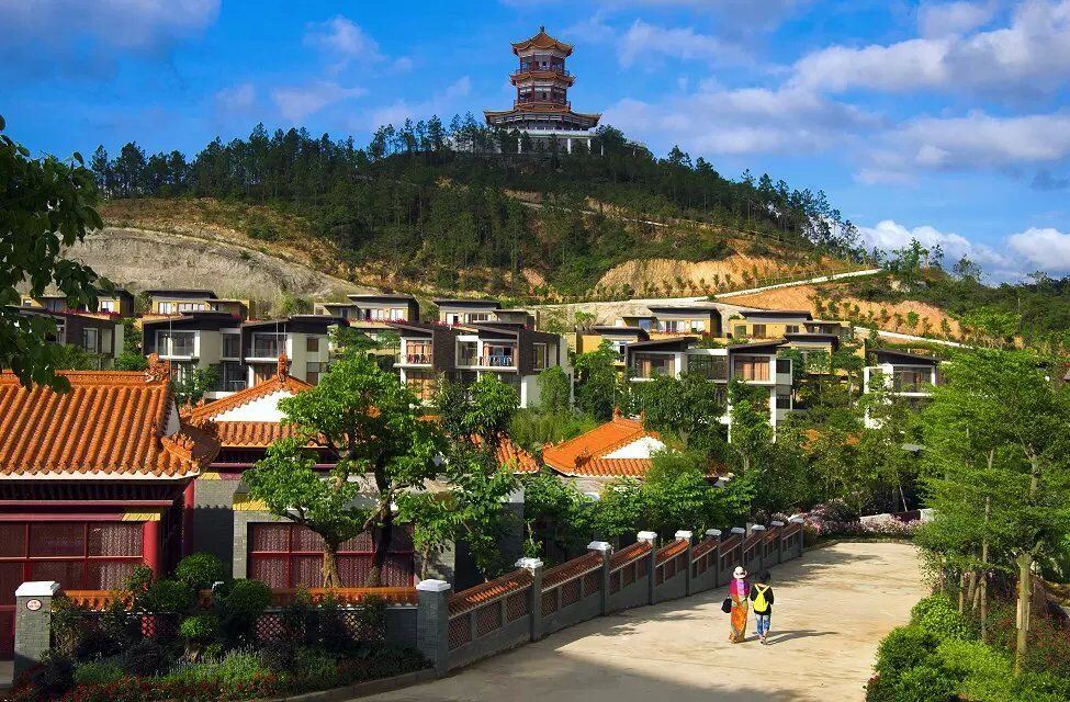 台山頤和溫泉度假村