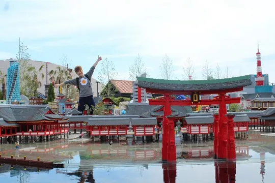 名古屋Legoland樂園