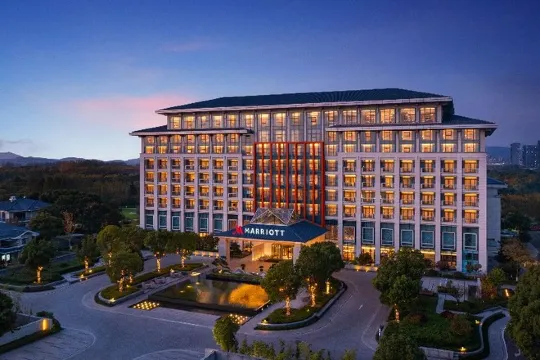 無錫魯能萬豪酒店