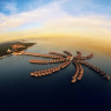 吉隆坡+馬六甲+雲頂 悠閒5天團 【黄金棕櫊度假村(水中高腳屋) 、 雲頂 Wyndham Ion Majestic Hotel 、 馬六甲 娘惹服裝漫遊古城體驗 】