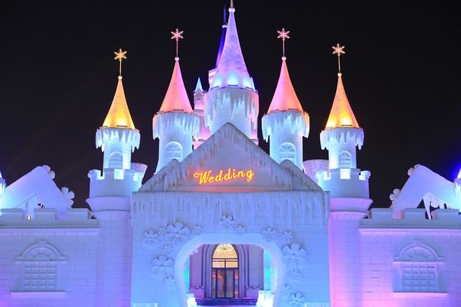 長春冰雪新天地