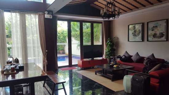 鶴鳴洲櫻花溫泉度假村