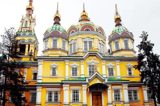 東正教升天大教堂