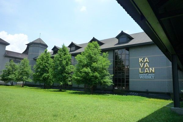 金車噶瑪蘭威士忌酒廠