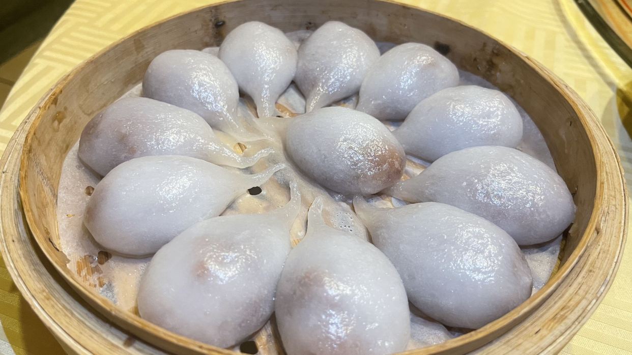 石岐佬中華第一鴿宴