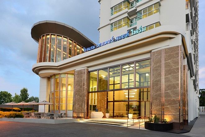 Centre Point Prime Pattaya