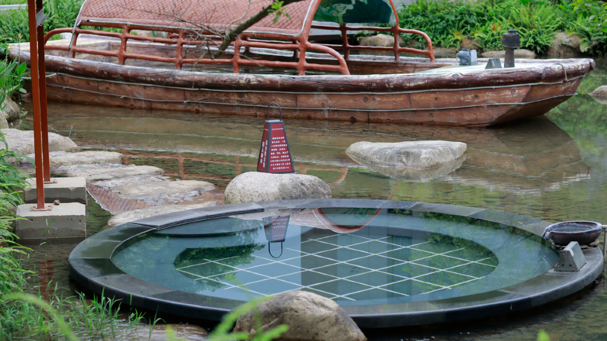 廣西天沐伴山溫泉度假村