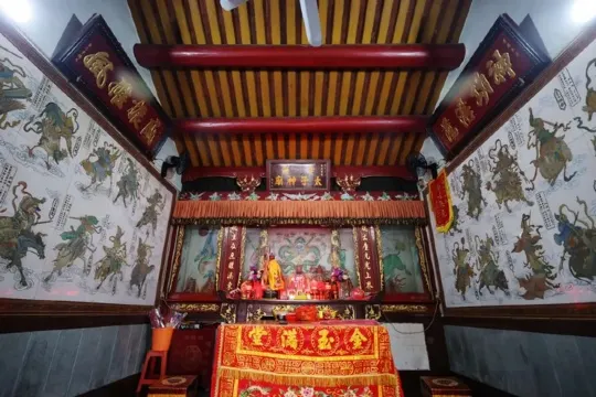 李府太子神廟(哪吒廟)