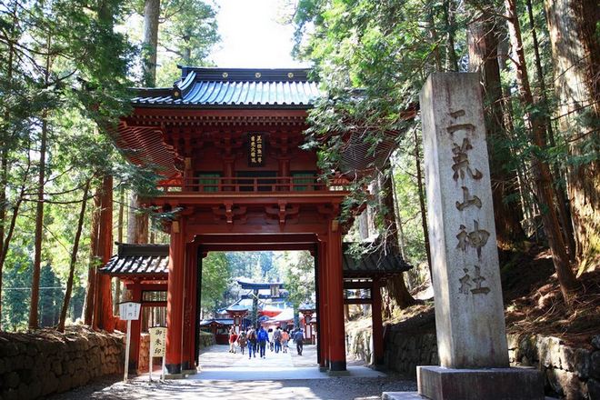 日光二荒山神社