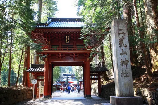 日光二荒山神社