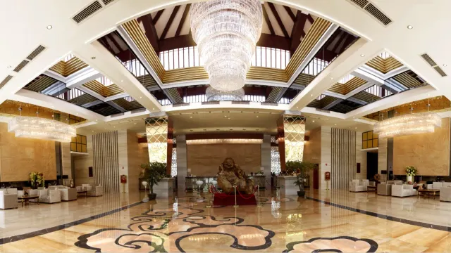 莽山森林溫泉度假酒店