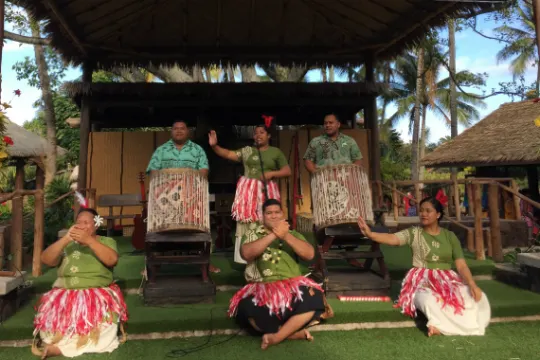 玻里尼西亞文化中心