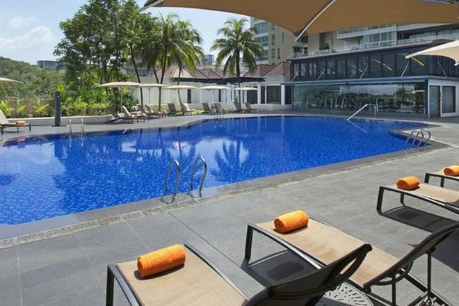 Sheraton Towers Singapore 