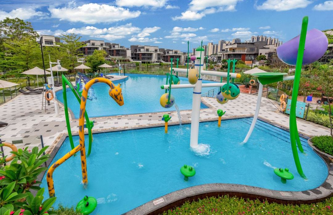 鹤山方圆福朋喜来登酒店