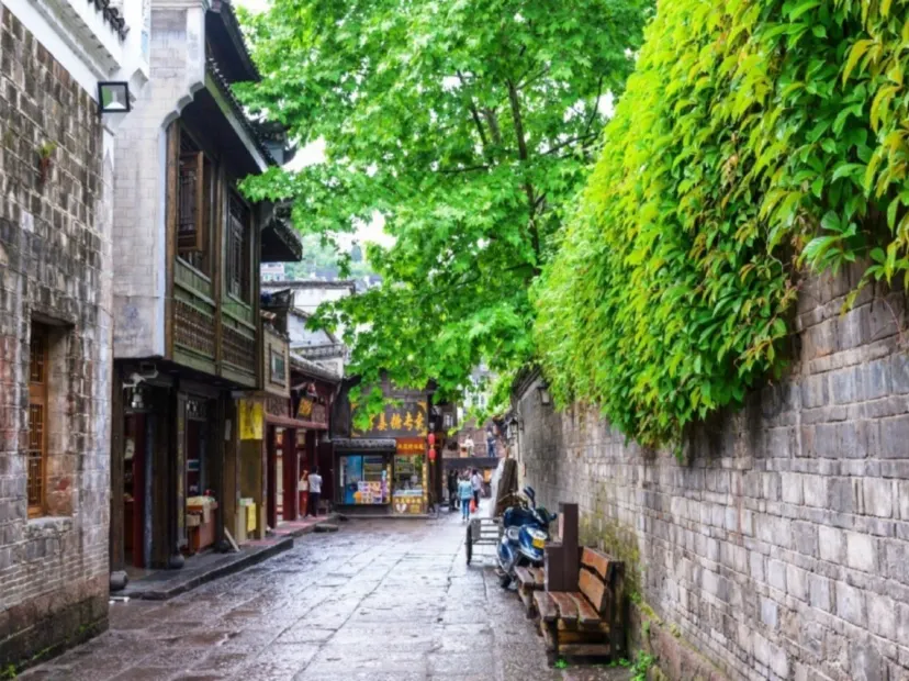 鳳凰古城