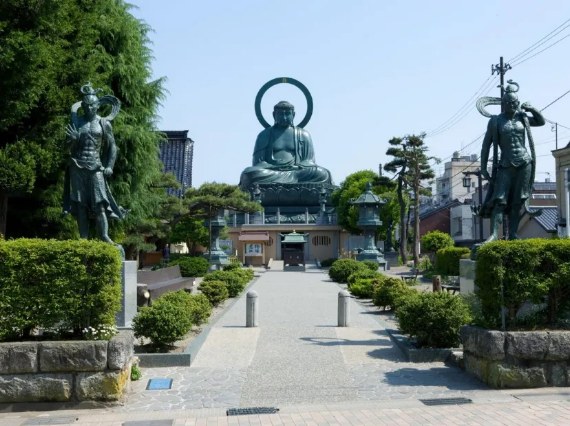 高岡大佛